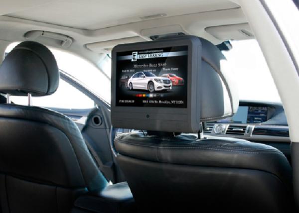 Buy cheap Android Bus LCD Advertising Player 10.1 Inch Advertising Screen Ratio 16:9 from wholesalers