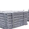 Buy cheap 99.99% 99.9% Pure Aluminum Ingot Aluminum Metal Ingot For Metallurgy Steelmaking from wholesalers
