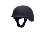 Buy cheap Police Bulletproof Military Ballistic Helmet , Black Ballistic Combat Helmet from wholesalers