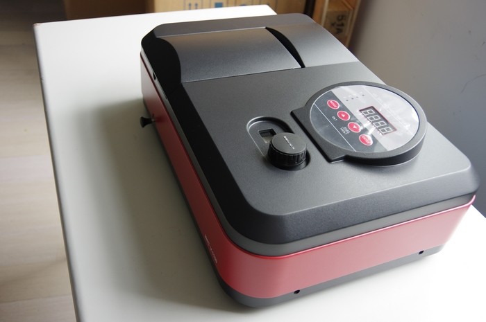 Aquaculture detection Dual Beam Spectrophotometer for Drug testing