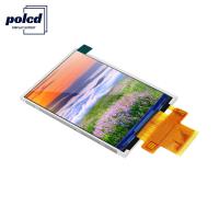 Buy cheap Polcd 260 Nit 2.4 Inch Tft Display ST7789V2 Tft 240x320 ISO9001 product