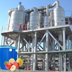 Multifunctional Industrial Apple Juice Processing Machine For Applesauce