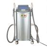 Buy cheap Beauty Salon Ipl Hair Removal Device / Shr Ipl Machine For Skin Rejuvenation from wholesalers