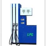 AC380V±20% or AC220V±20% Power Supply 0-2.5Mpa Double Nozzle LPG Dispenser for