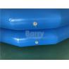 Buy cheap Children Indoor And Outdoor Water Playing Pool 2 Ring Round Inflatable Swim Pool from wholesalers