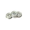 Buy cheap Bore Size 9.992 10 mm Machinery Repair Shops Ningbo Flanged Ball Bearing F6000ZZ F6000 2RS from wholesalers
