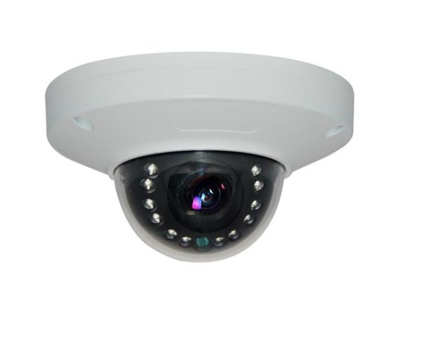 Buy cheap 2016 New Hotselling HD Dome Indoor IP Camera 1080P Vandalproof from wholesalers