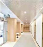 Modern Design Marble Fiber Wall Panel Bamboo Charcoal Board Veneer