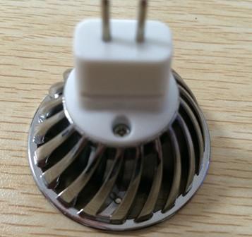 Buy cheap MR16 base 3W LED spot light from wholesalers