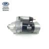 Buy cheap MITSUBISHI Excavator Starter Motor Assy ME077407 M003T56082 from wholesalers