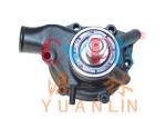 Mitsubishi S4F Engine 34545-0013A Excavator Diesel Water Pump Assy 34545-0013A