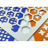 Buy cheap Straight Holes Stainless Steel Perforated Sheet Anodized For Enhanced Durability ISO Certified from wholesalers