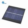 Buy cheap 5V poly crystalline solar panel 10 Battery 1.3W Epoxy Resin Solar Panel ZW-114107 from wholesalers