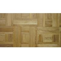 Buy cheap Oak parquet flooring (Engineered ) product