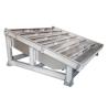 Buy cheap Sludge Dewatering Vacuum Filter Screw Press Wastewater Treatment from wholesalers