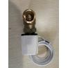 Buy cheap Small Size Hot Water Coil Motorized Valve Slim Type Electric Heating Valve DN15 / DN20 from wholesalers