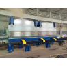 Buy cheap Large CNC Tandem Press Brake Machine For Bending Steel Plate 2-600T / 6000mm from wholesalers