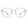 Buy cheap MD092T Square-Round Eye Shape Titanium Frame with 54-18-145 Measurements from wholesalers