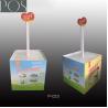Buy cheap Factory Customized Waterfall Displays in Half Pallet from wholesalers