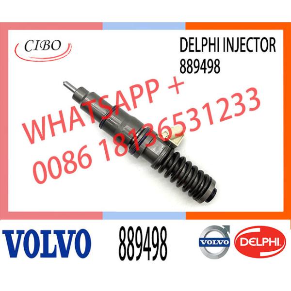 Injector 889498 00889498 03840043 3840043 BEBE4C05001 BEBE4C05002 Diesel Injector for VOL