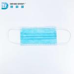 Ultrasonic Soldered 9.5cm Ear Band Antiviral Medical Protective Face Masks