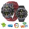 Buy cheap Global Frequency Bands 4G Sports Smart Watch For Convenient Communication from wholesalers