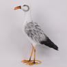 Buy cheap Easy Maintenance and Weatherproof Animal Garden Ornament Metal Egret Metal Heron from wholesalers