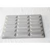 Buy cheap 18 Cavity PTFE 654x535x38mm Hot Dog Bun Baking Pan from wholesalers