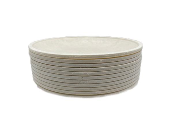 Buy cheap Eco Friendly Parties 6 Inch 14g Corn Starch Plates from wholesalers