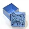 Buy cheap custom flower packaging gift box luxury wedding flower paper box from wholesalers