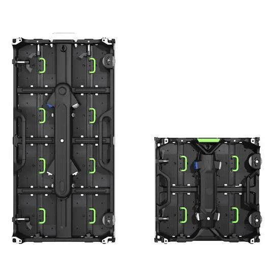 Buy cheap Stage Led Screen Rental 4.81mm Pixel Pitch P3.91 P4.81 Smd Outdoor Led Display Rental For Wedding Stage Background from wholesalers