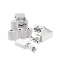 Buy cheap Adhesive Barcode Sticker Direct Thermal Sticker Labelsticker Weifang Superreliab product
