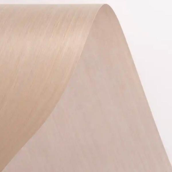 Buy cheap 0.6mm-1.2mm Natural White Oak Wood Veneer Perfect Solution For Furniture Door Cabinet from wholesalers
