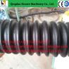 Buy cheap HDPE PVC Carbon Plastic Pipe Extrusion Line Corrugated Conduit Manufacturing Machine from wholesalers
