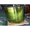 Buy cheap Colorful Aluminum Metal Strips , Aluminium Flat Stock Customized Width Household Appliance from wholesalers
