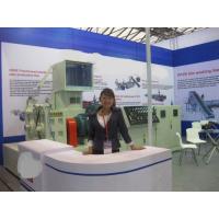 Buy cheap Side Force Feeder Plastic Recycling Granulator Machine Recycled PE Film product