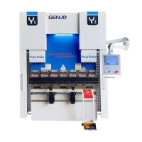 Buy cheap GREEN ECO Series CNC Press Brake 40T-300T High Precision product