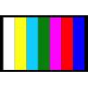 Buy cheap Digital Camera Resolution Test Chart Transparent USAF 1951 Target Standard from wholesalers
