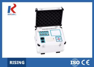 China RSGK-III Switchgear Tester High Voltage Switch , Mechanical Characteristics Tester on sale