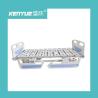 Buy cheap Luxury Five Function Icu Electric Nursing Bed Hospital With Cpr Patient Care from wholesalers
