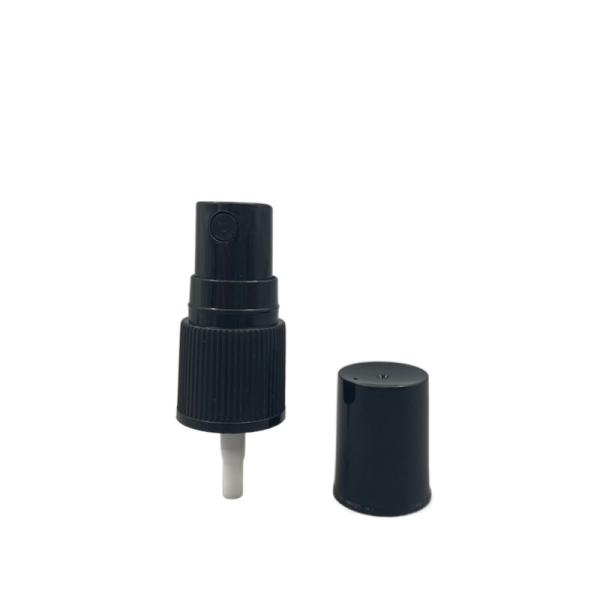 Buy cheap Cosmetic Pump 18 415 Fine Mist Sprayer Ribbed Closure 304H Polypropylene Plastic from wholesalers
