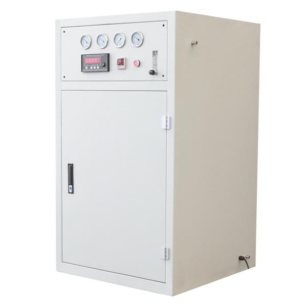 Buy cheap Cabinet Style Laboratory Nitrogen Generator from wholesalers