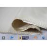 Buy cheap Heat Resistant 1050g Brown High Silica Fiberglass Fabric Fireproof from wholesalers