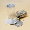 Buy cheap PET Plastic Can Plastic Jar Plastic Bottle For Food Storage from wholesalers