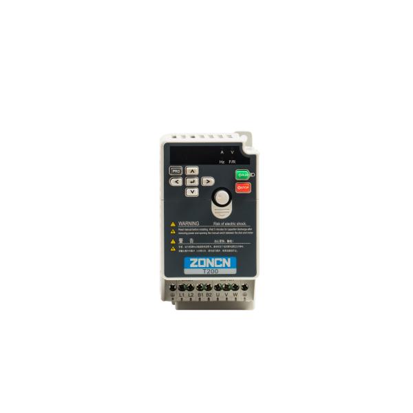 Buy cheap 2200w low Voltage Inverter Vfd Single Phase To Three Phase 220v from wholesalers