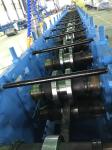 Wall panel structure Solar Roll Forming Machine 18.5KW 1.5 - 2.5mm