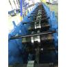 Buy cheap Wall panel structure Solar Roll Forming Machine 18.5KW 1.5 - 2.5mm from wholesalers