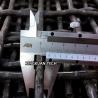 Buy cheap Square Woven Mine Screen Mesh Crimped 65Mn high Carbon Steel Material from wholesalers