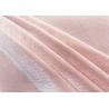 Buy cheap Stretchy Micro Velvet Fabric / Misty Rose Outdoor Velvet Fabric 160cm Width from wholesalers