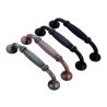 Buy cheap Anti Copper Arched kitchen cabinet Handles And Knobs Roma Design Zinc Furniture Fittings Accessories from wholesalers